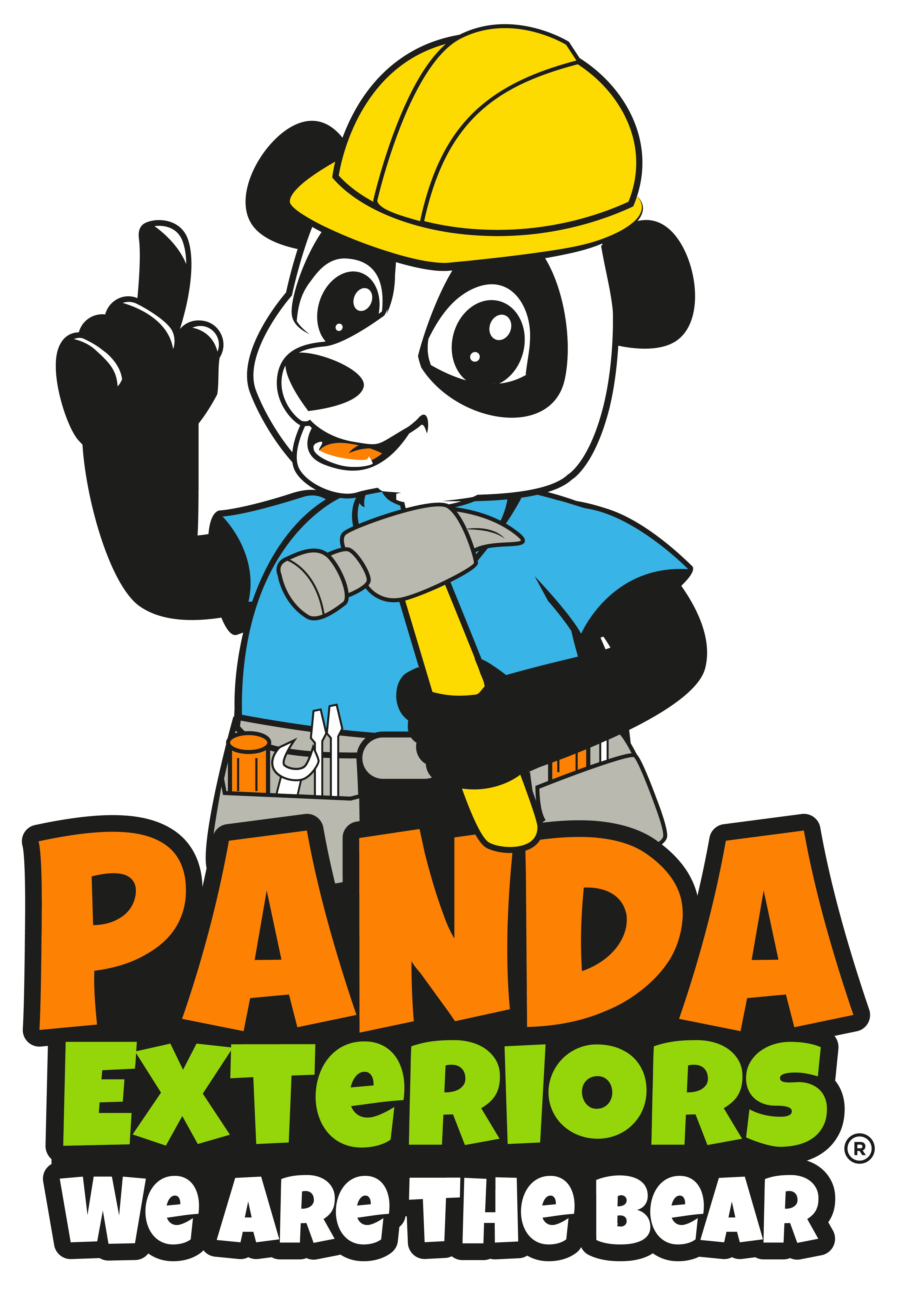 Panda Exteriors
